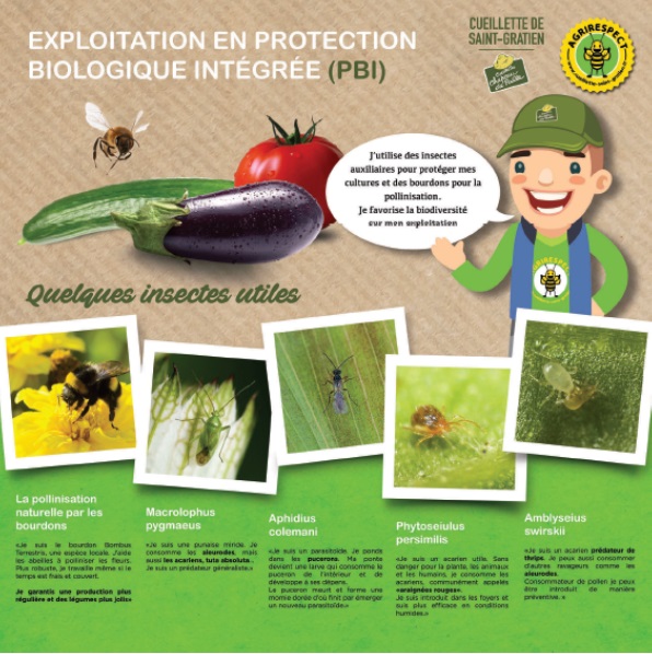 Agri respect exploitation biologique