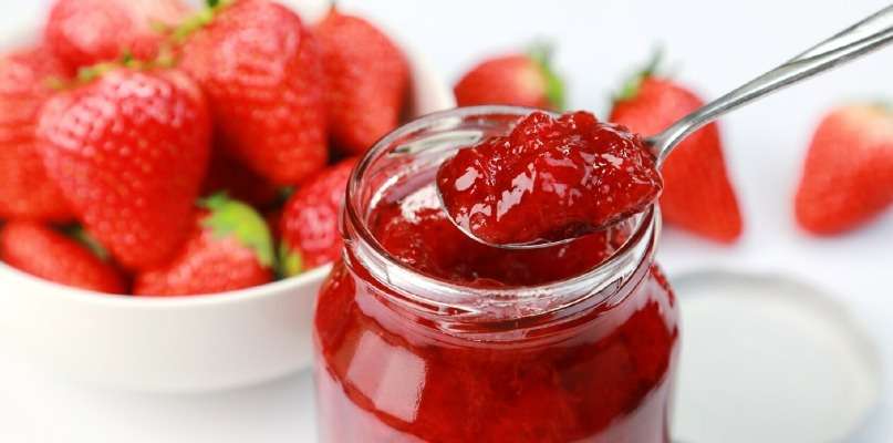 Recette de confiture de Fraises